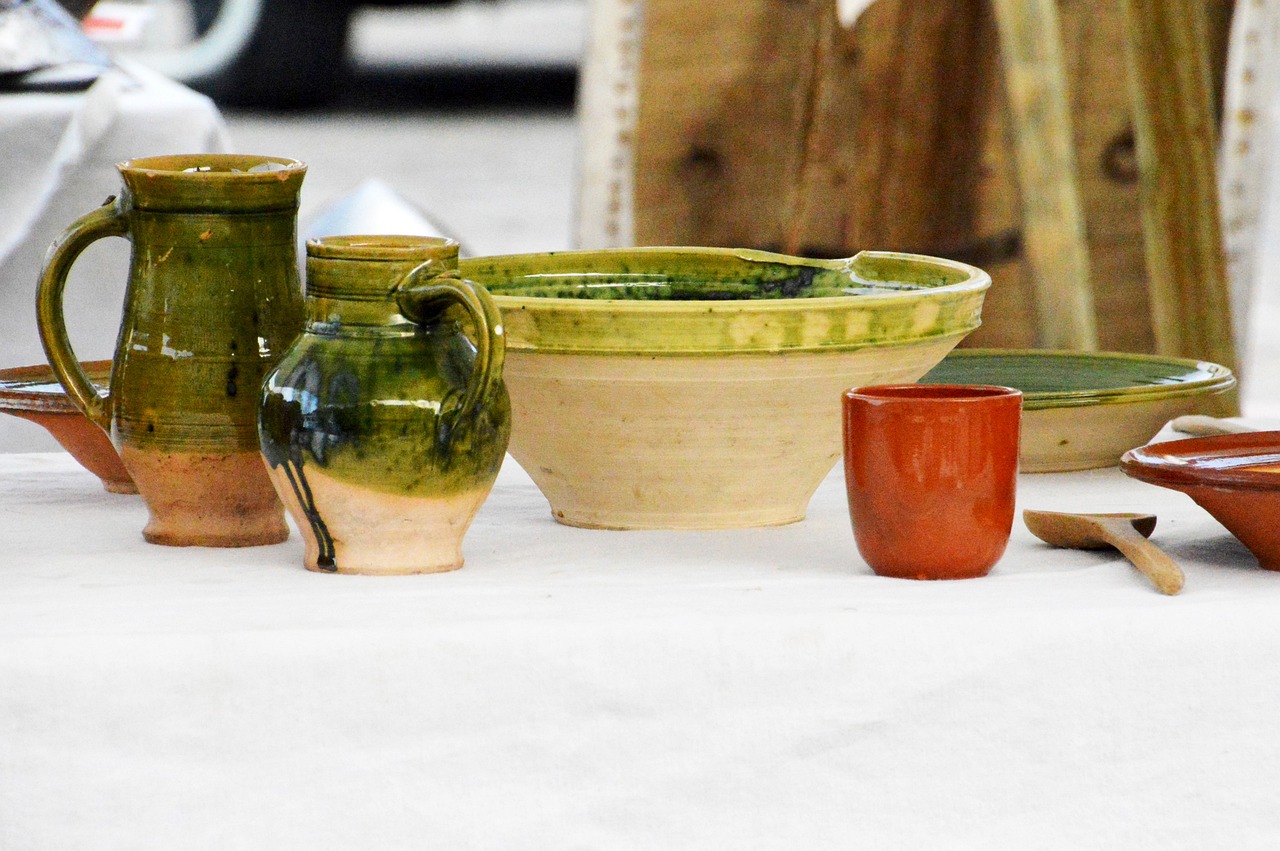 Back to Basics: Understanding the Three Types of Clay in Pottery